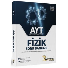 Rasyonel Yayınları AYT Fizik Soru Bankası