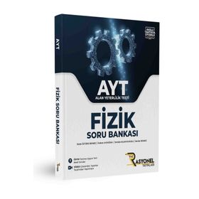 Rasyonel Yayınları AYT Fizik Soru Bankası
