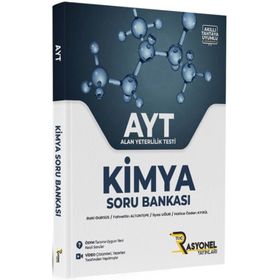 Rasyonel Yayınları AYT Kimya Soru Bankası