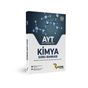 Rasyonel Yayınları AYT Kimya Soru Bankası