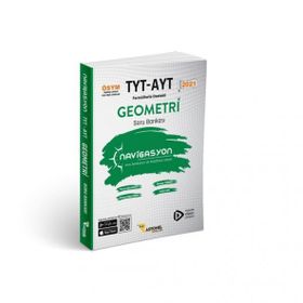 Rasyonel Yayınları Navigasyon TYT-AYT Geometri Soru Bankası