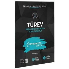 Rasyonel Yayınları Türev Video Konu Anlatımlı Soru Fasikülü