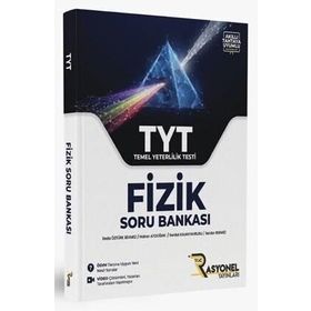 Rasyonel Yayınları TYT Fizik Soru Bankası