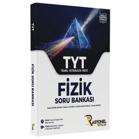 Rasyonel Yayınları TYT Fizik Soru Bankası
