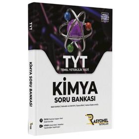 Rasyonel Yayınları TYT Kimya Soru Bankası