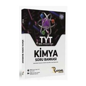 Rasyonel Yayınları TYT Kimya Soru Bankası
