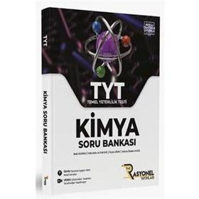 Rasyonel Yayınları TYT Kimya Soru Bankası