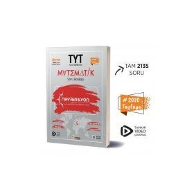 Rasyonel Yayınları TYT Navigasyon Matematik Soru Bankası