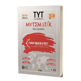 Rasyonel Yayınları TYT Navigasyon Matematik Soru Bankası