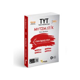 Rasyonel Yayınları TYT Navigasyon Matematik Soru Bankası