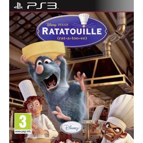 Ratatouille PS3 Oyunu