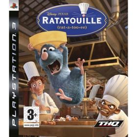 Ratatouille PS3 Oyunu