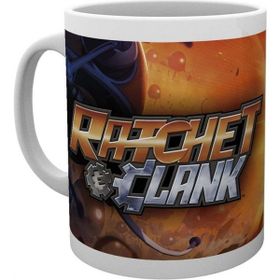 Ratchet Clank Baskılı Kupa Bardak