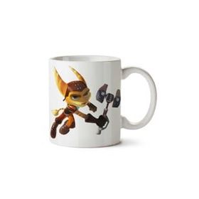 Ratchet Clank Free Download Png Baskılı Kupa Bardak