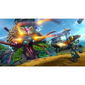 Ratchet Clank PS4