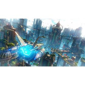 Ratchet Clank PS4