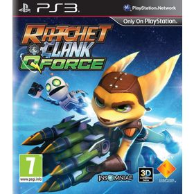 Ratchet & Clank Q Force PS3 Oyunu