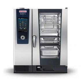 Rational 10x1/1 GN Kapasiteli Elektrikli iCombi Pro Fırın