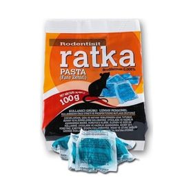 Ratka 100 gr Pasta Fare Zehiri
