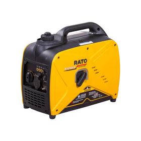 Rato R1250IS Monofaze 1.1-1.0 KVA Benzinli İnvertör Jeneratör