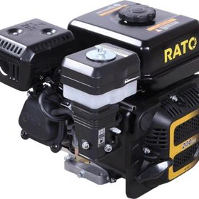 Rato R200 19 mm Benzinli Kamalı Krank Motor