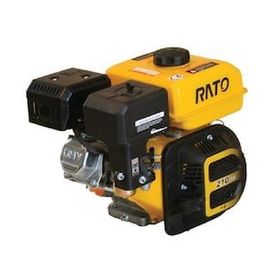 Rato R210 7 Hp Benzinli Motor 19 mm Kamalı Krank