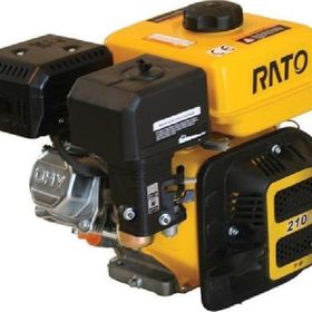 Rato R210 7 Hp Benzinli Motor 19 mm Kamalı Krank