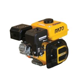 Rato R210 7 HP İpli Kamalı Benzinli Motor