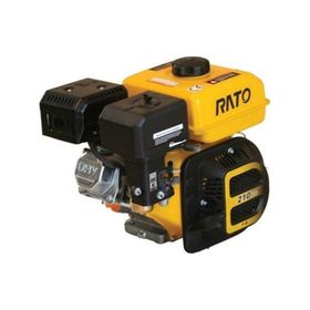 Rato R210 7 HP İpli Kamalı Benzinli Motor
