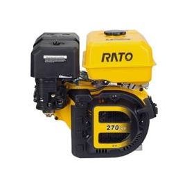 Rato R270 9 Hp Benzinli Kamalı Krank Motor