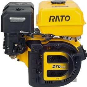 Rato R270 9 Hp Benzinli Kamalı Krank Motor