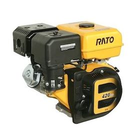 Rato R420 15 Hp Benzinli Marşlı Kamalı Krank Motor