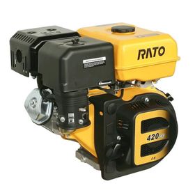 Rato R420 15 Hp Benzinli Marşlı Kamalı Krank Motor