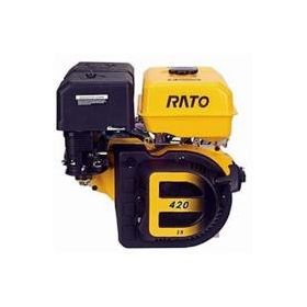 Rato R420 15 Hp Benzinli Marşlı Kamalı Krank Motor