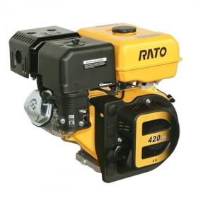 Rato R420 15 Hp Benzinli Marşlı Kamalı Krank Motor