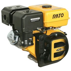 Rato R420 15 Hp Benzinli Marşlı Kamalı Krank Motor