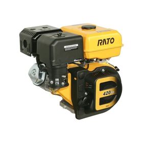 Rato R420 15 Hp Benzinli Marşlı Kamalı Krank Motor