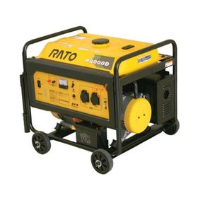 Rato R8000D Benzinli Jeneratör