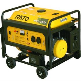 Rato R8000D Benzinli Jeneratör
