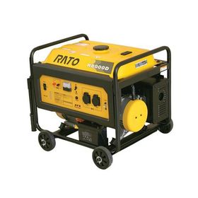 Rato R8000D Benzinli Jeneratör