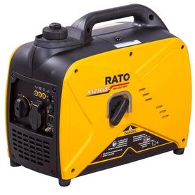 Rato RS1250IS Benzinli Jeneratör