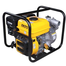 Rato RT50 2x2 Benzinli Su Motoru
