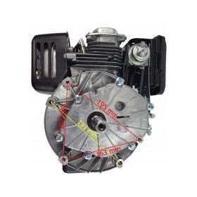 Rato RV170S 6 Hp Çim Biçme Makinesi Motoru