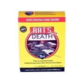 Rat's Death 100 gr Fare Zehiri