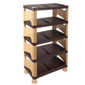 Rattan Galaxy Plastik Ayakkabılık