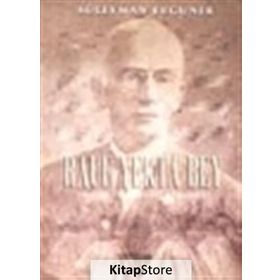 RAUF YEKTA BEY NEYZEN-MÜZİKOLOG-BESTEKAR - SÜLEYMAN ERGUNER