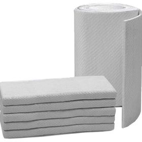 Ravatherm Şömine İçin 25 mm Seramik Yünü Battaniye