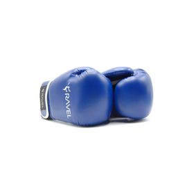 Ravel Fighter Dura-Strong Kırmızı Boks Eldiveni