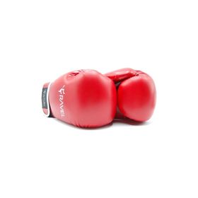 Ravel Fighter Dura-Strong Kırmızı Boks Eldiveni