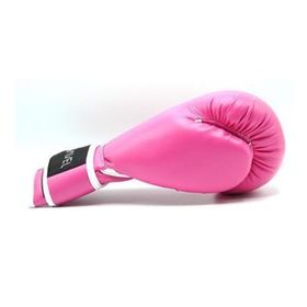 Ravel Fighter Dura-Strong Pembe Boks Eldiveni